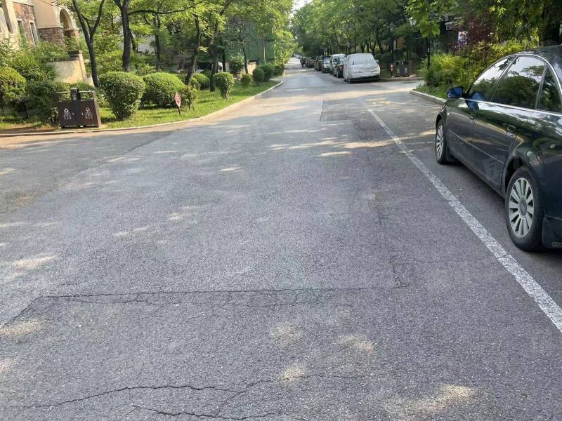 漫步地中海园区图片