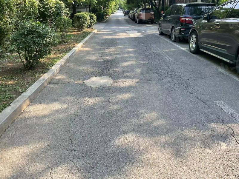 漫步地中海园区图片