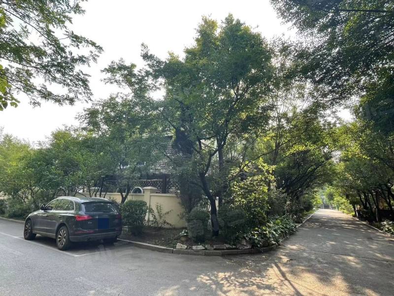 漫步地中海园区图片