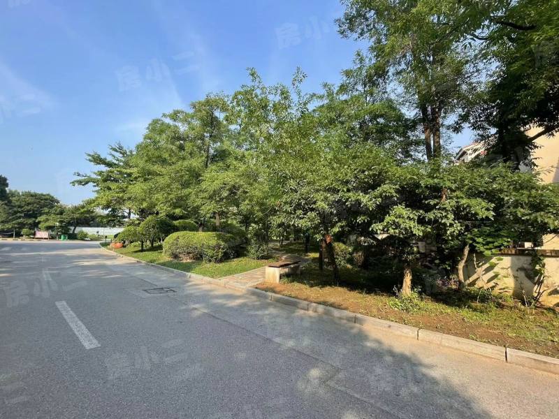 漫步地中海园区图片