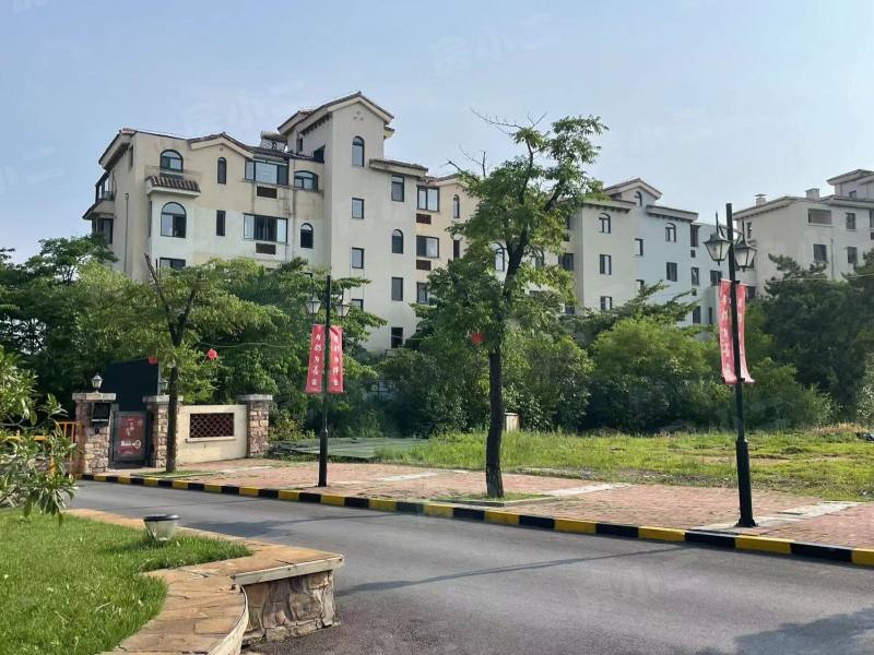 漫步地中海园区图片