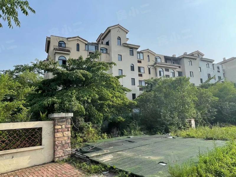 漫步地中海园区图片