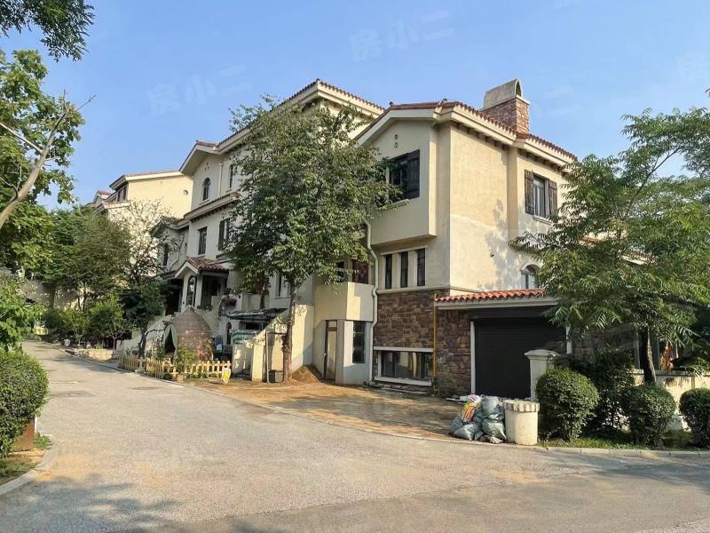 漫步地中海园区图片