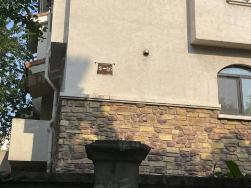 漫步地中海园区图片