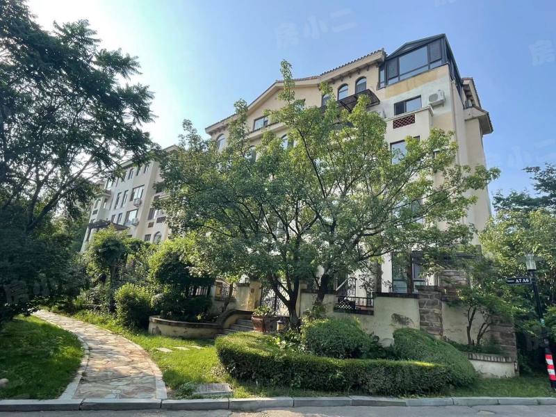 漫步地中海园区图片