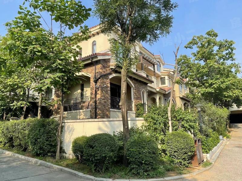 漫步地中海园区图片