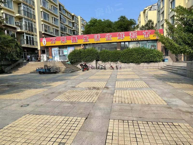 漫步地中海园区图片