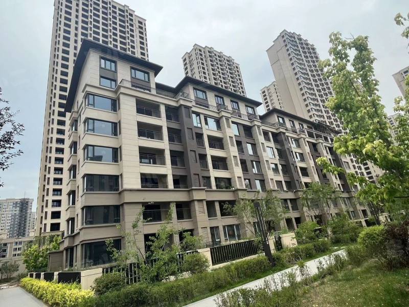 富力盛悦府园区图片