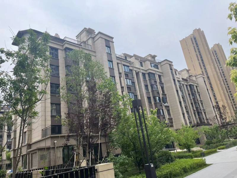 富力盛悦府园区图片