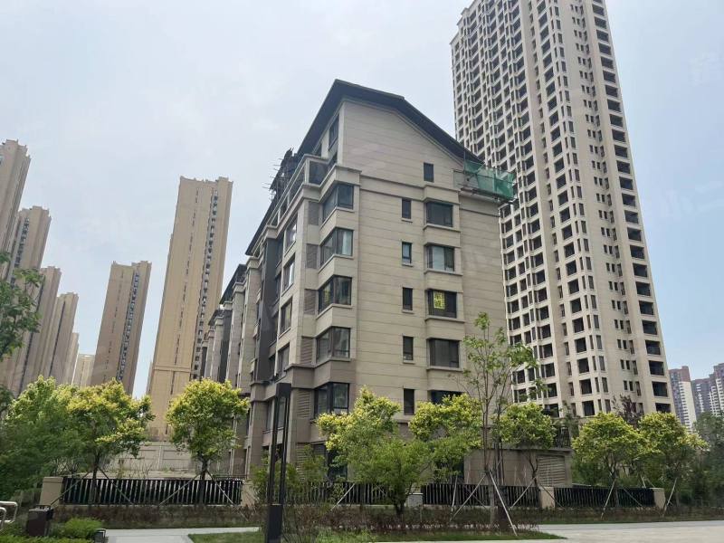 富力盛悦府园区图片