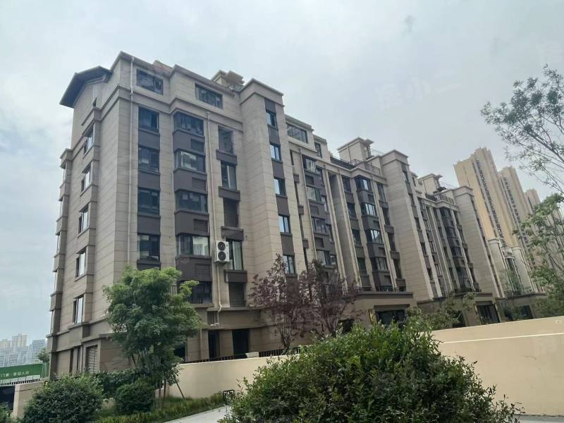 富力盛悦府园区图片