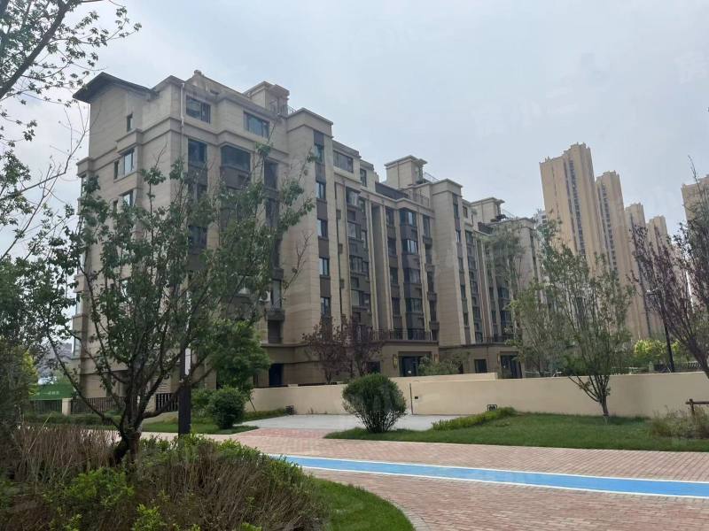 富力盛悦府园区图片