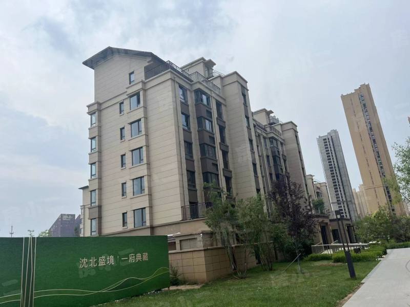 富力盛悦府园区图片