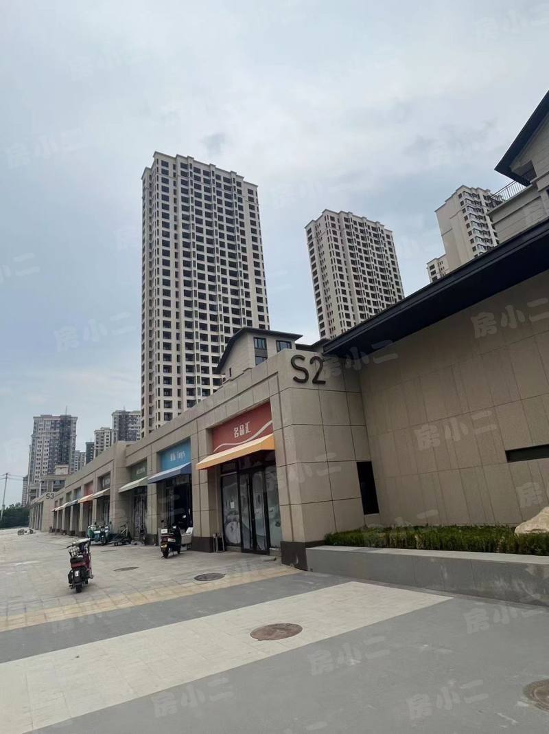 富力盛悦府园区图片