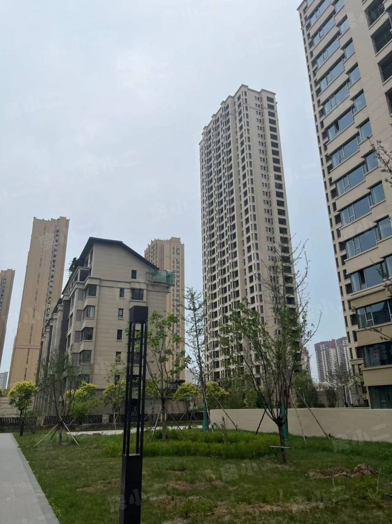 富力盛悦府园区图片
