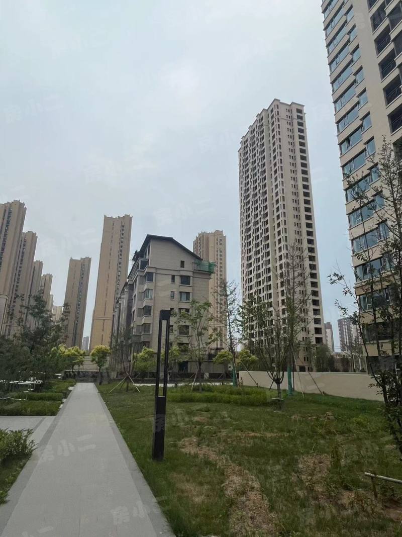 富力盛悦府园区图片