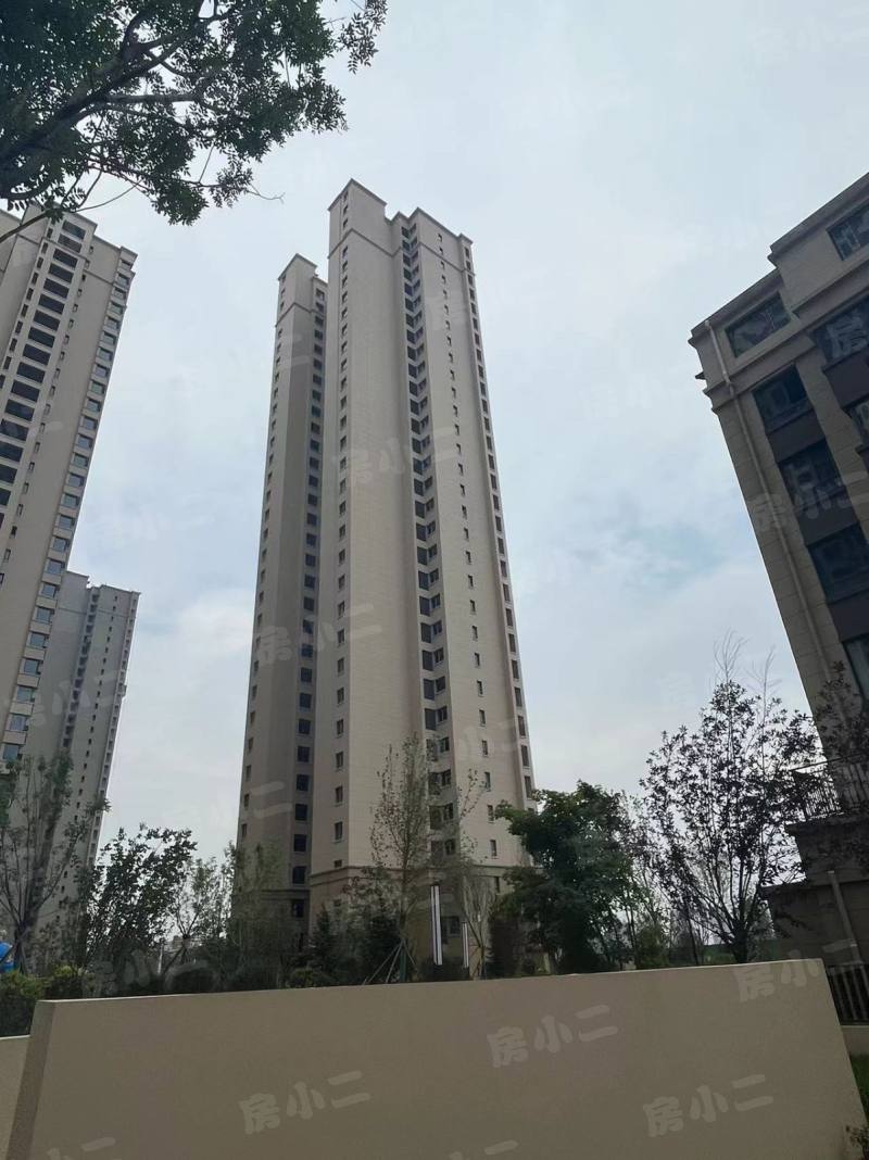 富力盛悦府园区图片