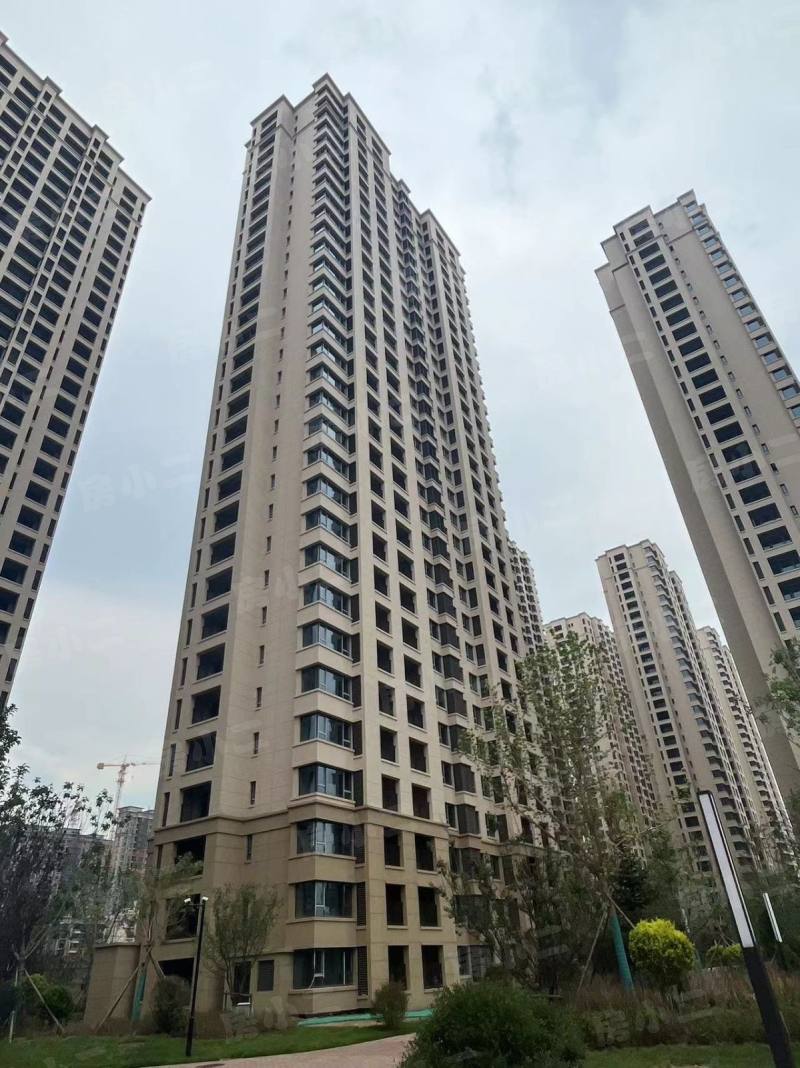 富力盛悦府园区图片