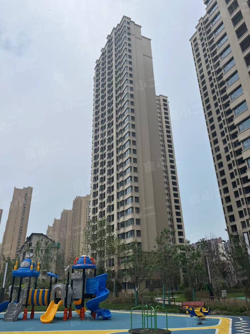 富力盛悦府园区图片