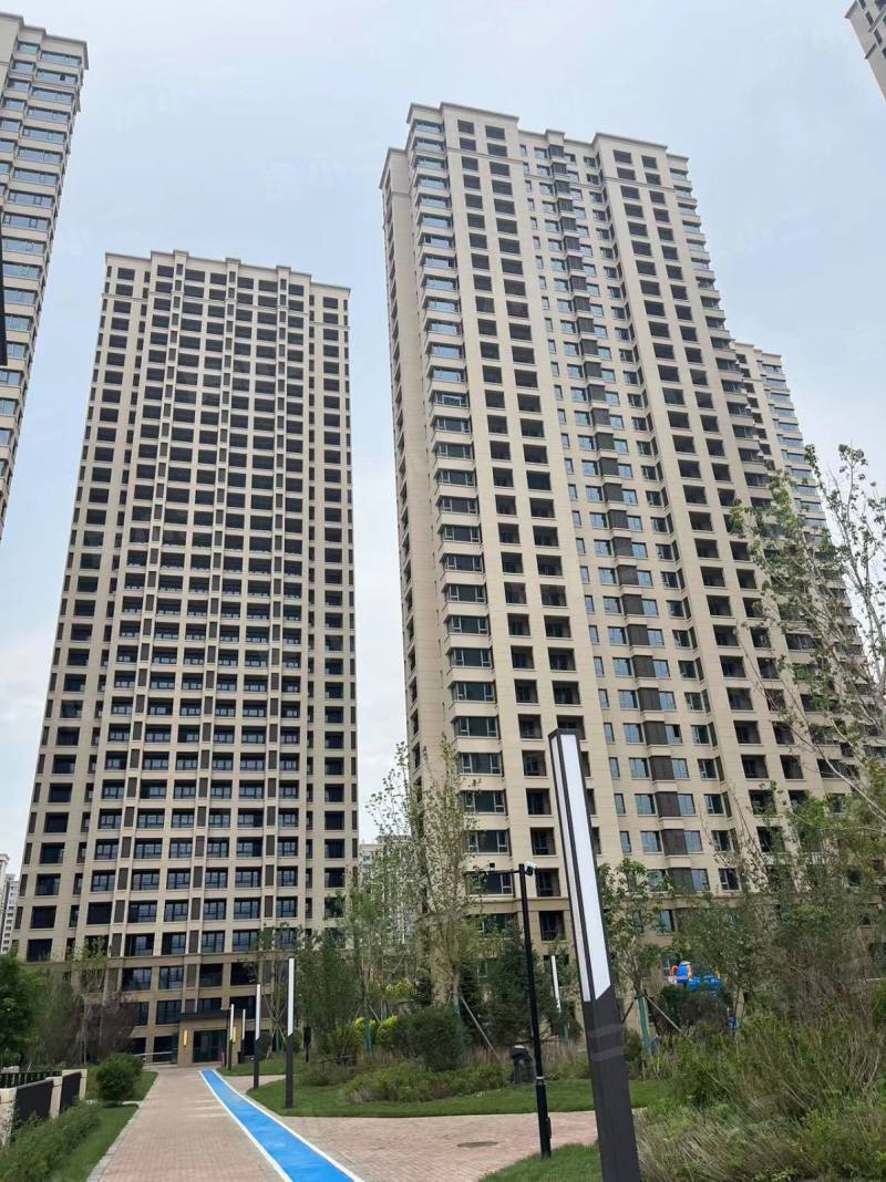 富力盛悦府园区图片