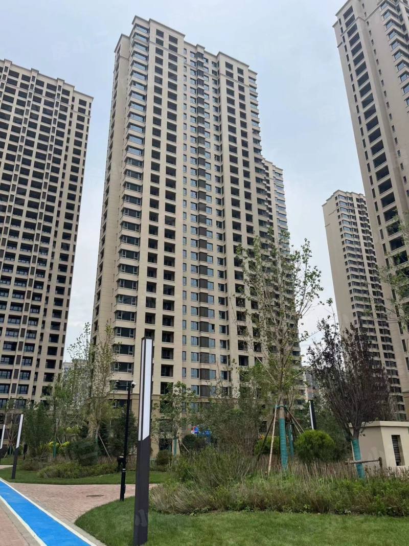富力盛悦府园区图片