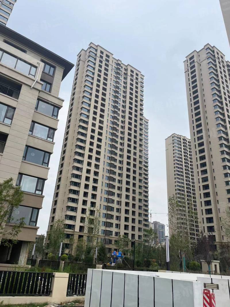 富力盛悦府园区图片