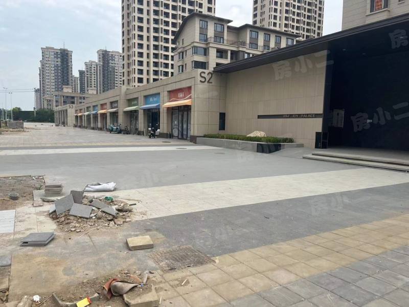 富力盛悦府园区图片
