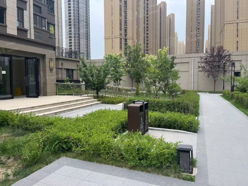 富力盛悦府园区图片