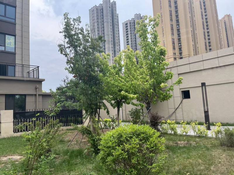 富力盛悦府园区图片