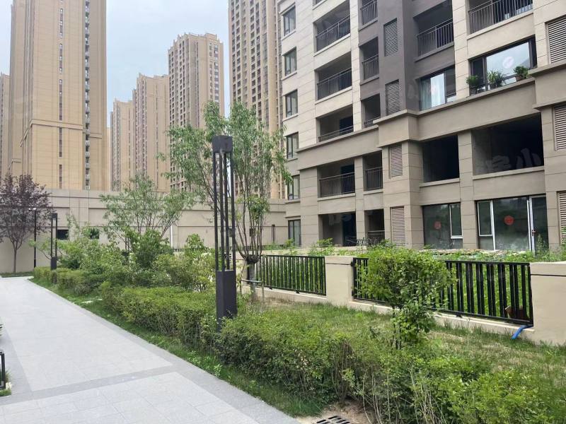 富力盛悦府园区图片