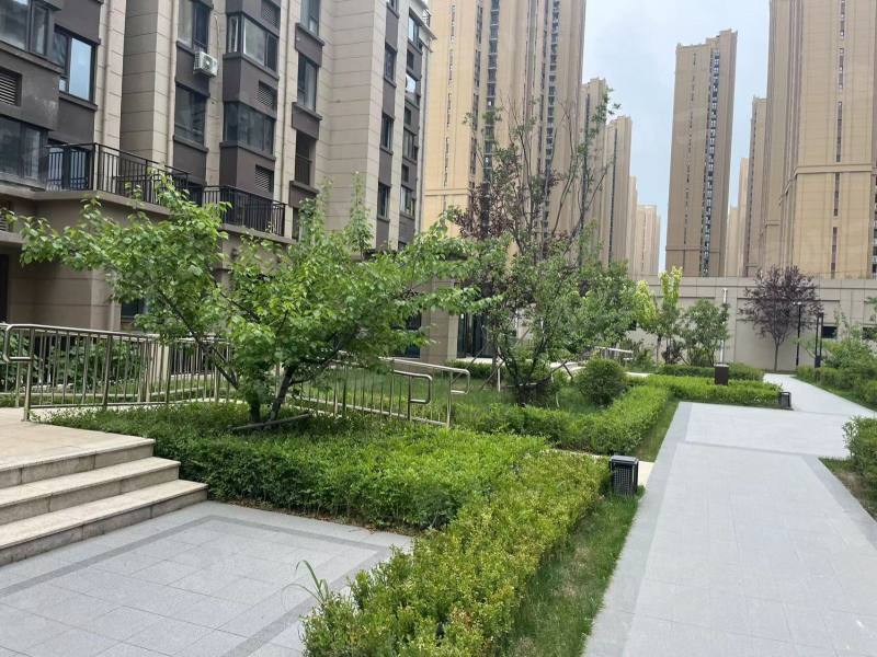 富力盛悦府园区图片