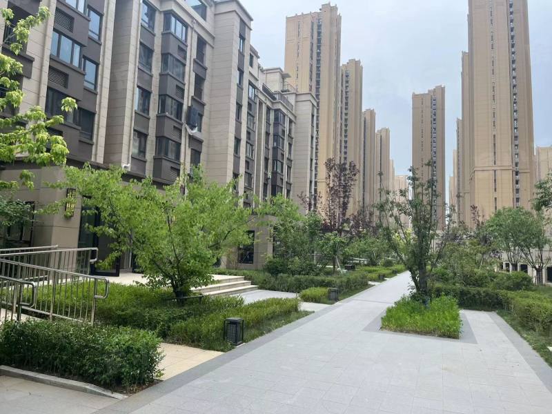 富力盛悦府园区图片