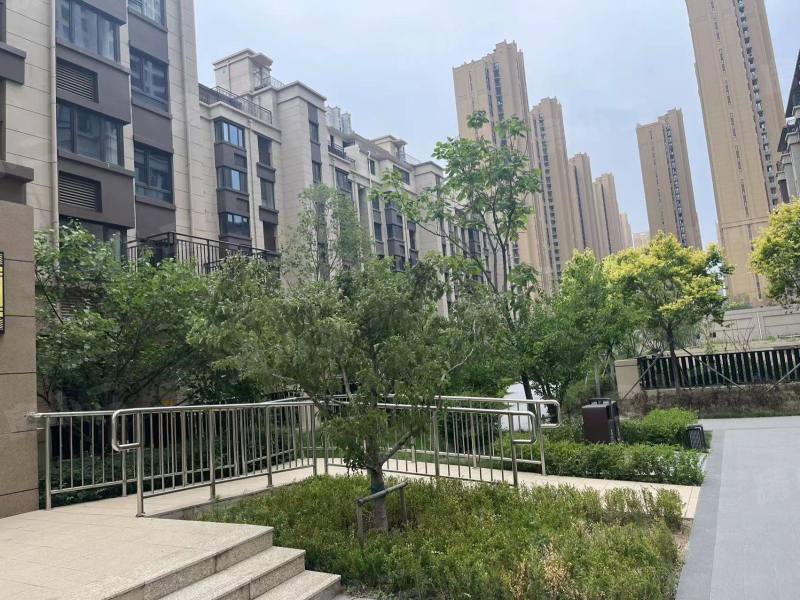 富力盛悦府园区图片
