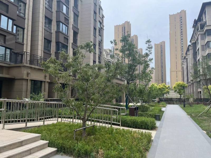 富力盛悦府园区图片