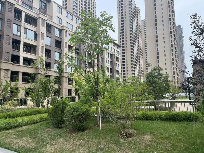 富力盛悦府园区图片