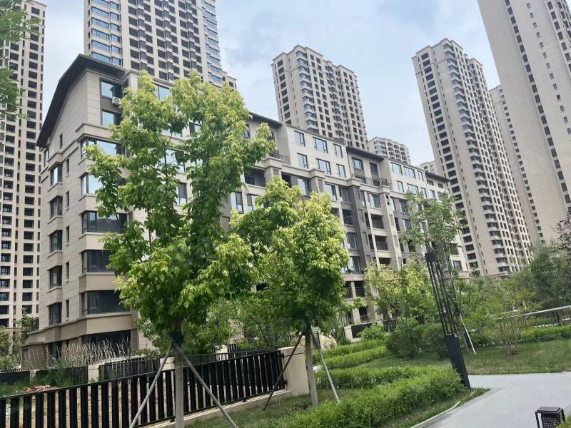 富力盛悦府园区图片