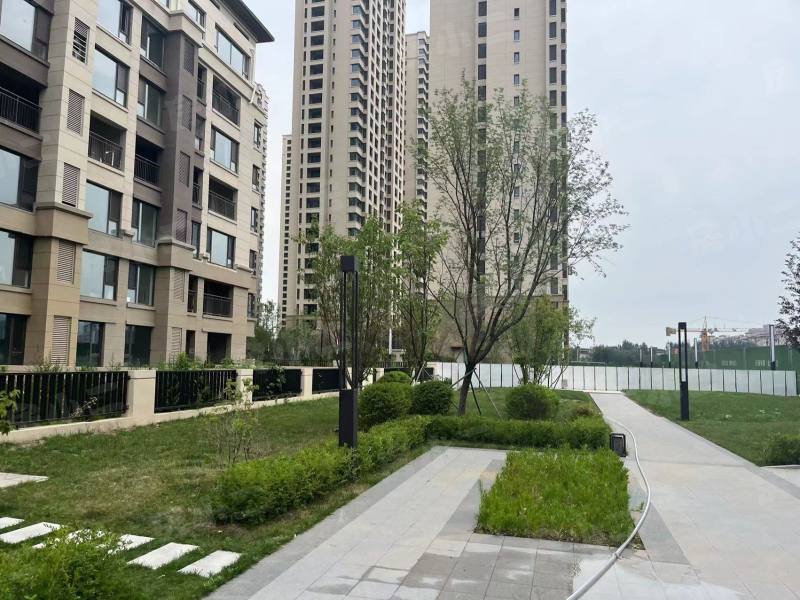 富力盛悦府园区图片