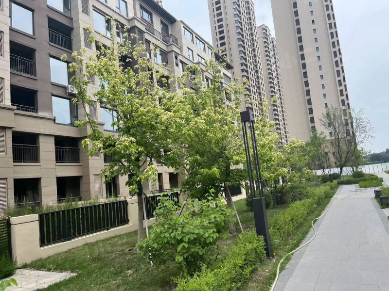 富力盛悦府园区图片