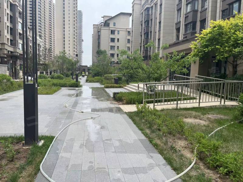 富力盛悦府园区图片