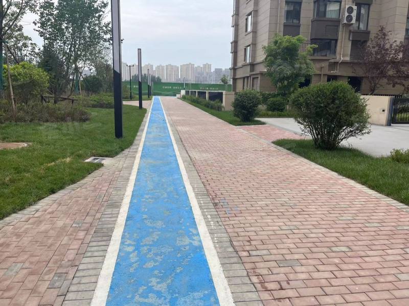 富力盛悦府园区图片