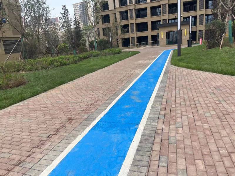 富力盛悦府园区图片