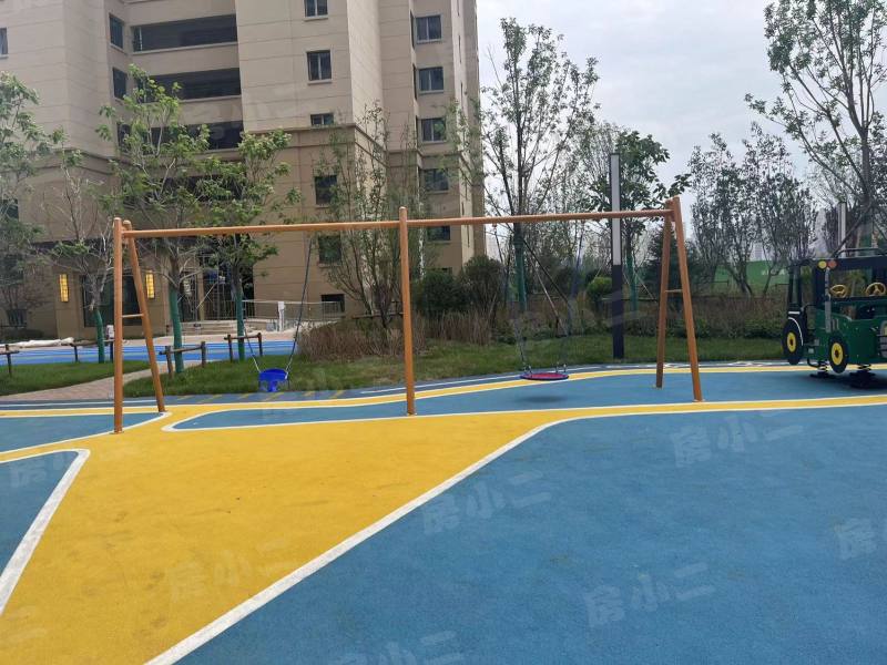 富力盛悦府园区图片