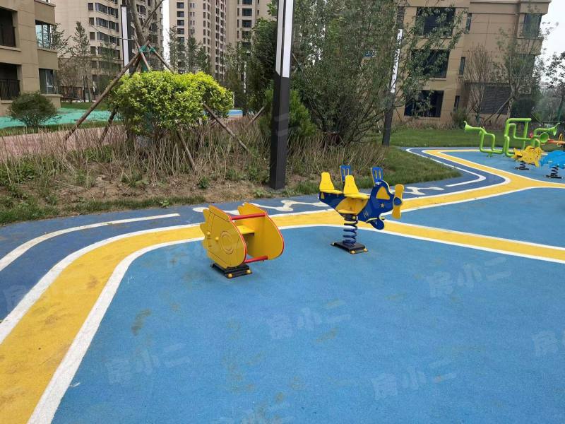 富力盛悦府园区图片