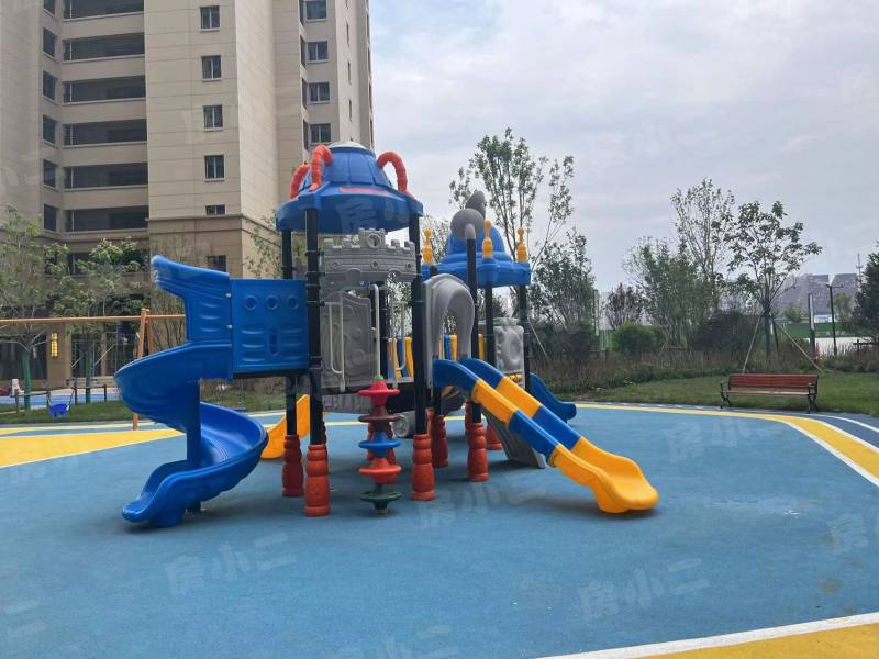 富力盛悦府园区图片