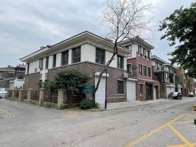 泰盈九如溪谷别墅园区图片