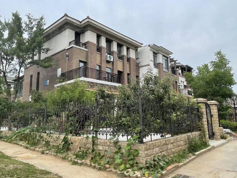 泰盈九如溪谷别墅园区图片