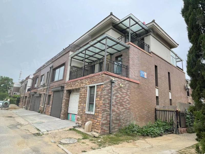 泰盈九如溪谷别墅园区图片