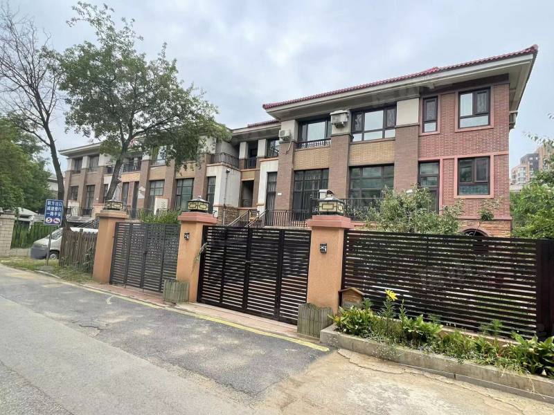 泰盈九如溪谷别墅园区图片