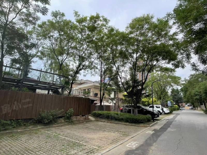 泰盈九如溪谷别墅园区图片