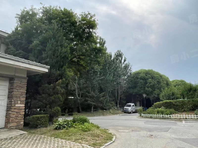 泰盈九如溪谷别墅园区图片